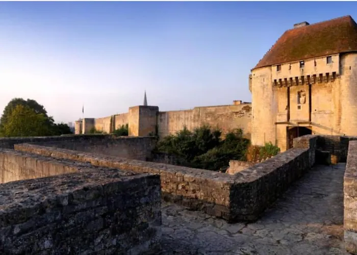 F2 Au Calme 350m Gare/10min Centre * Caen